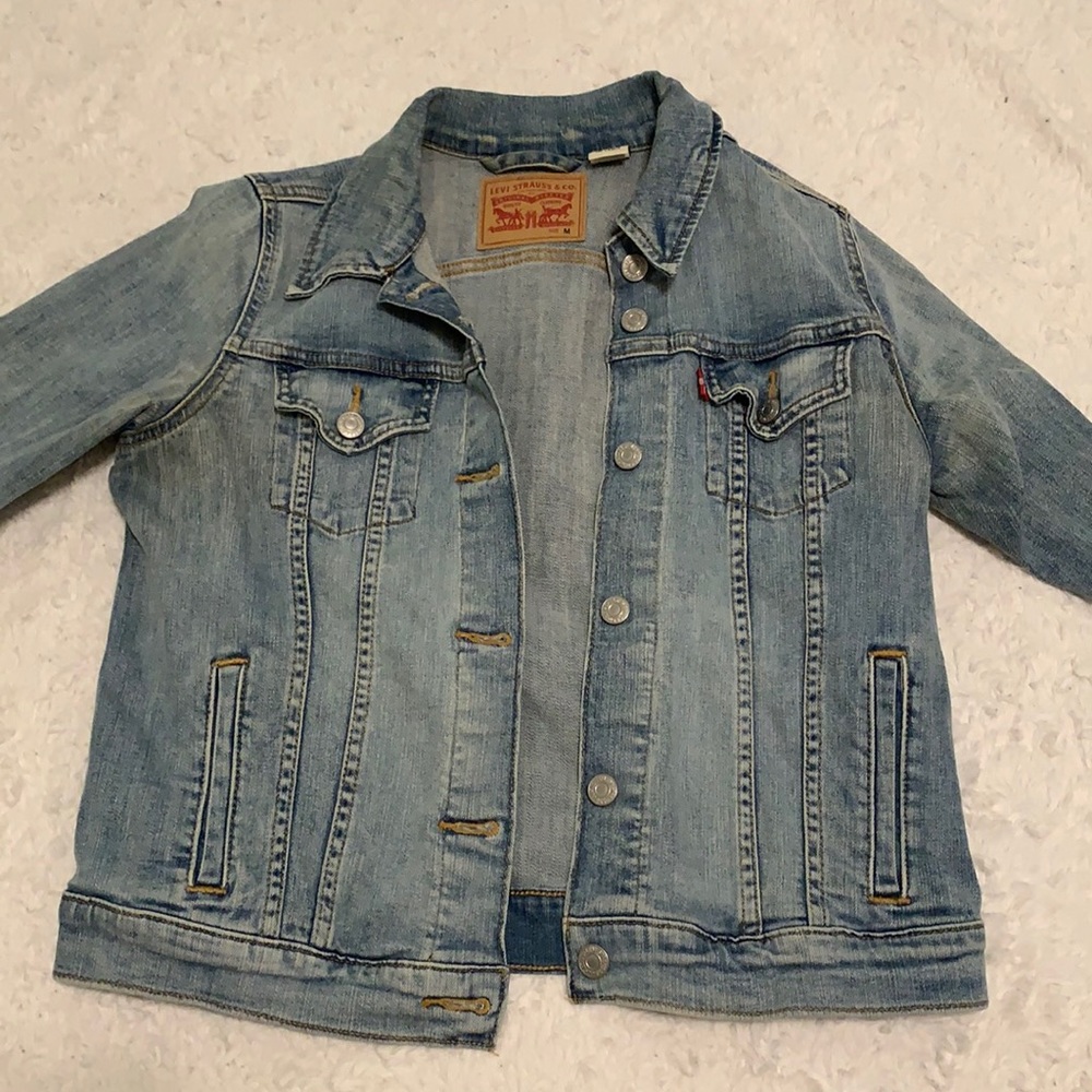 Levi’s Original Trucker Jacket Size M